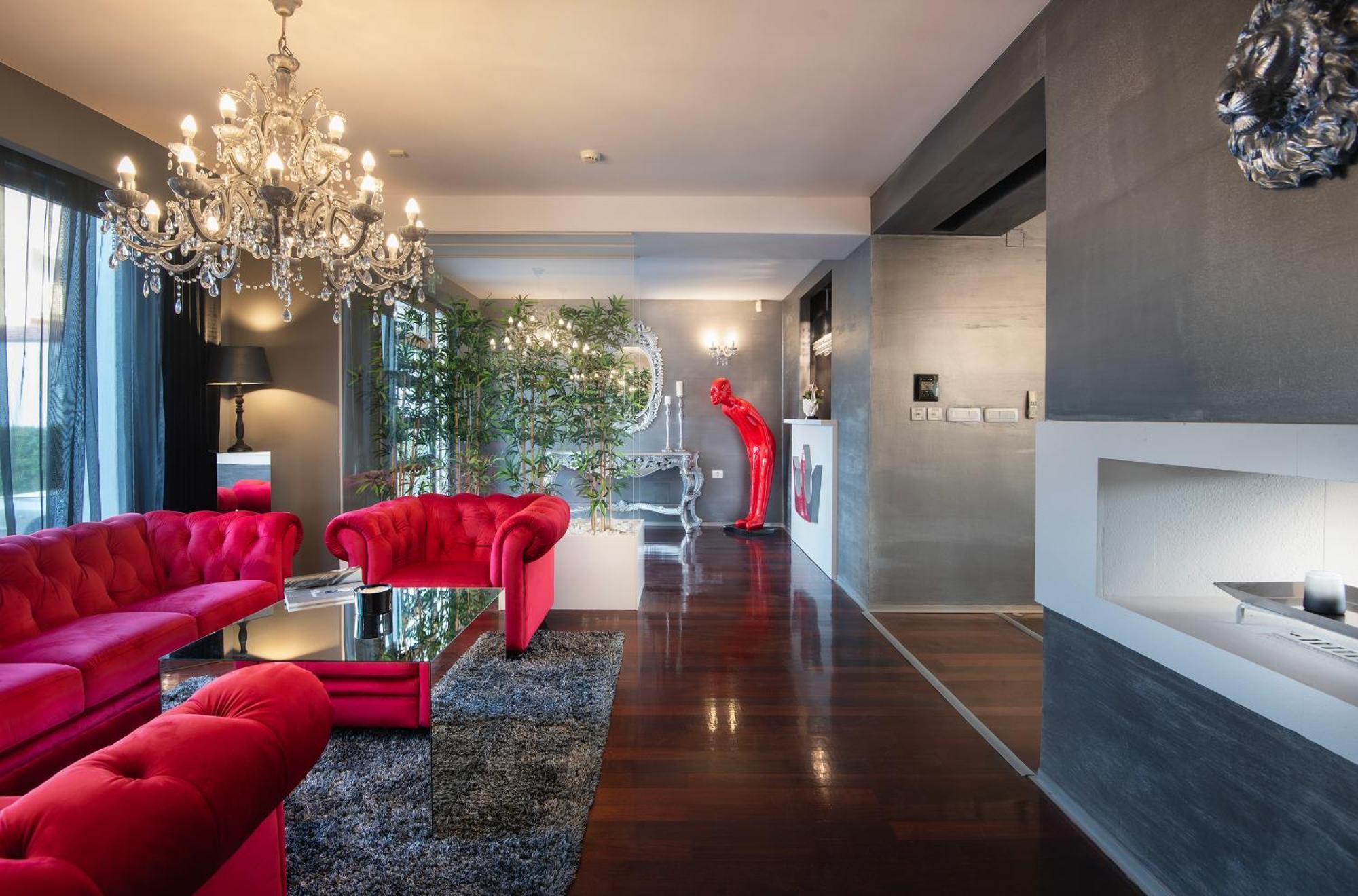 Boutique Hotel Chevalier By Bura Hotels - Adults Only เมดูลิน ภายนอก รูปภาพ