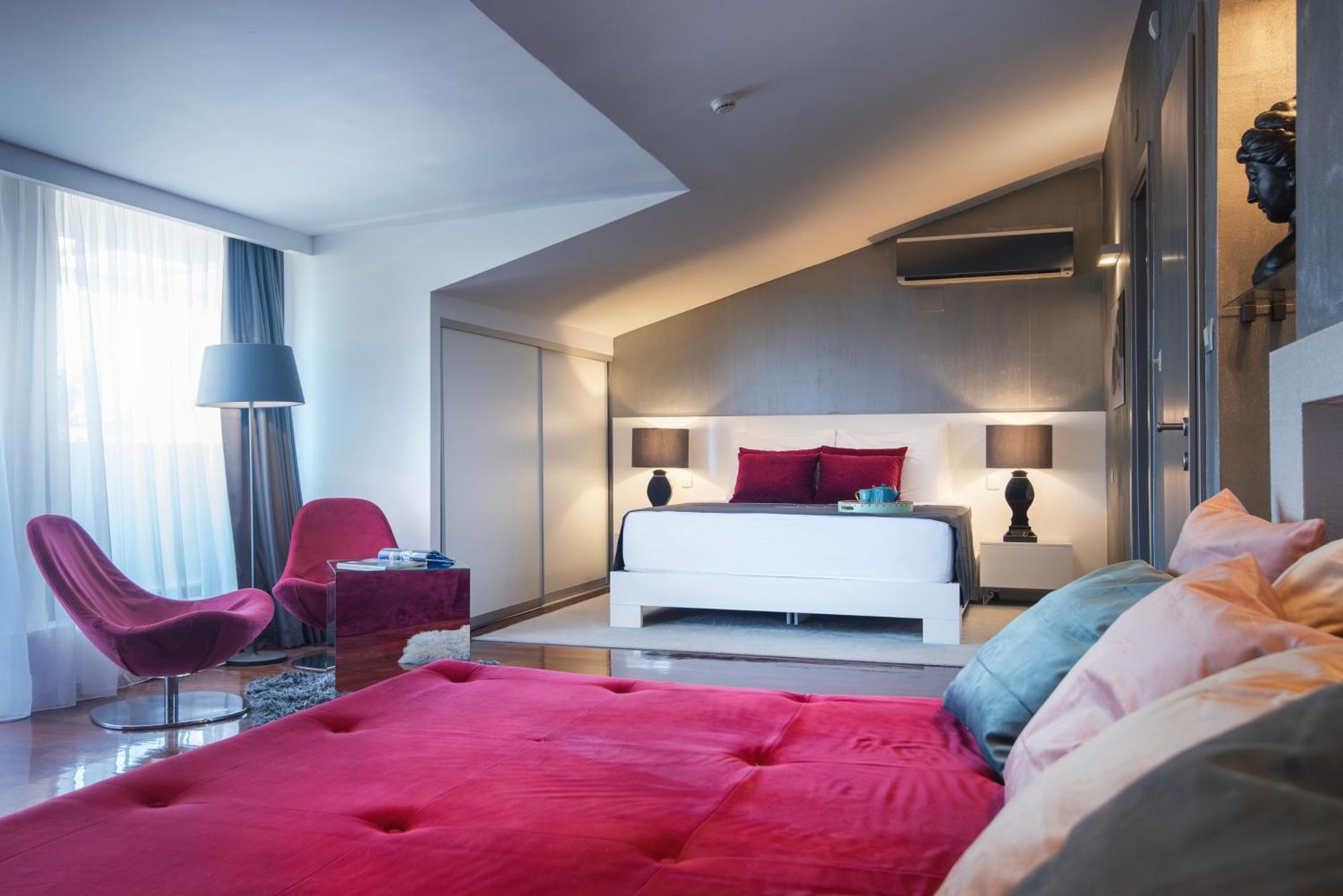 Boutique Hotel Chevalier By Bura Hotels - Adults Only เมดูลิน ภายนอก รูปภาพ