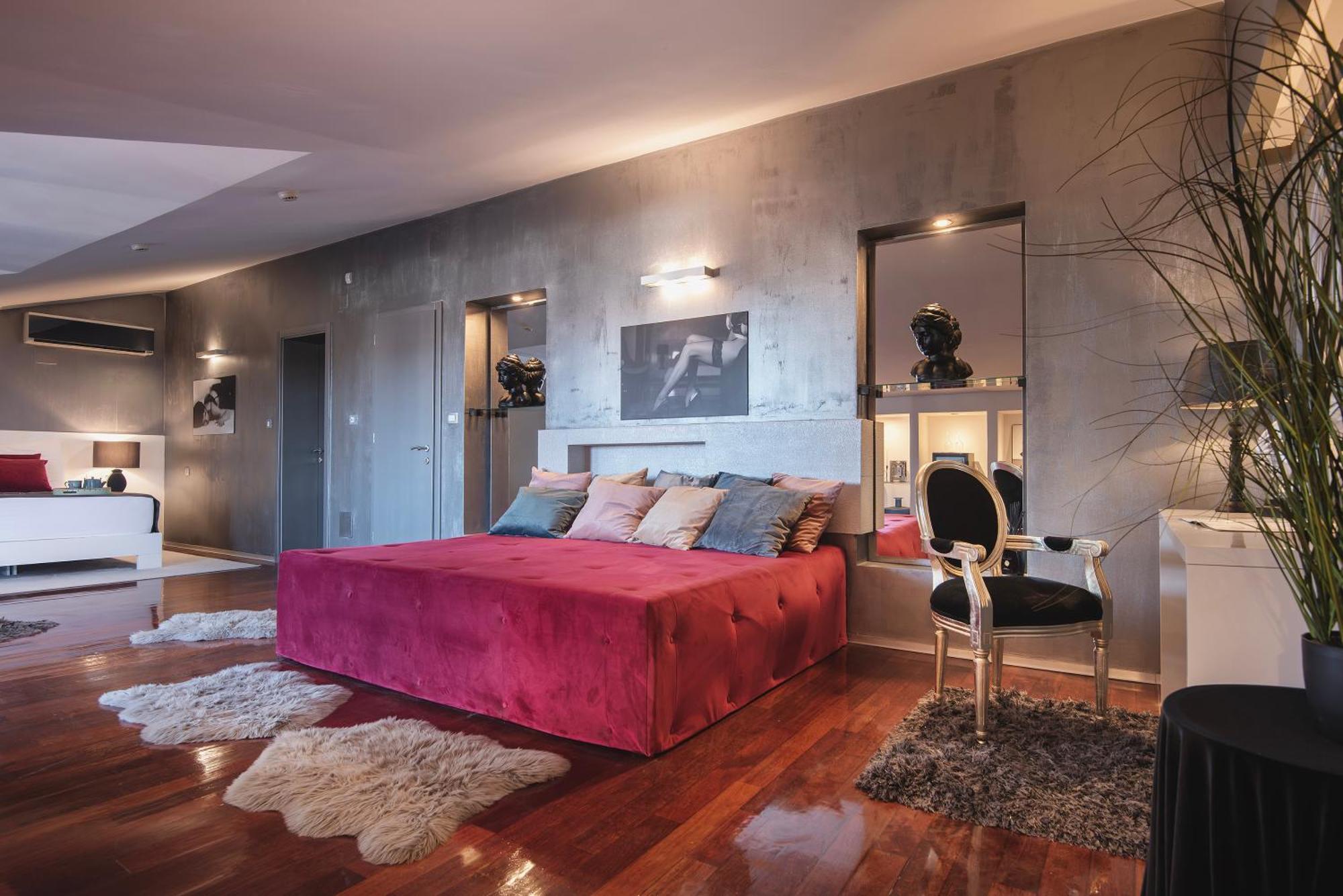 Boutique Hotel Chevalier By Bura Hotels - Adults Only เมดูลิน ภายนอก รูปภาพ